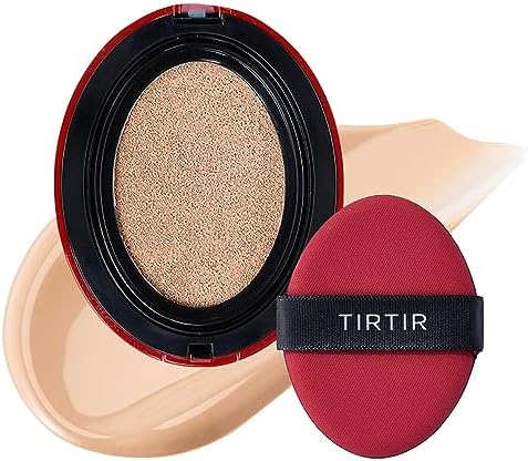 Tir Tir Mask Fit Red Cushion #21N Ivory